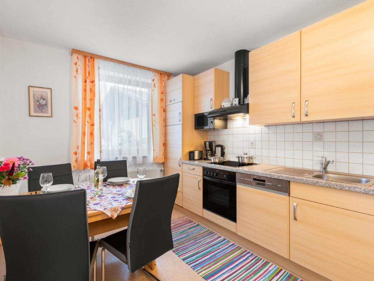 Apartment Heidi-2 By Interhome ทูมาร์สบาค ภายนอก รูปภาพ